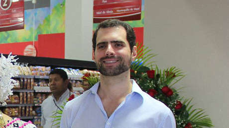 Guatemala extradita a EE.UU. al otro hijo del expresidente panameño Ricardo Martinelli