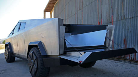 El módulo cámper del Tesla Cybertruck recauda más de 200 millones de dólares antes de siquiera existir