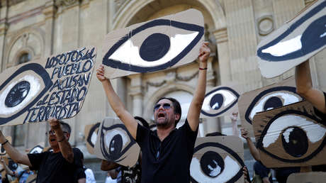 "Nos falta Patricio": Se suicida un joven que sufrió un trauma ocular durante una protesta en Chile