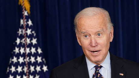 Biden amenaza con enviar más tropas de EE.UU. a los países de Europa del Este de la OTAN