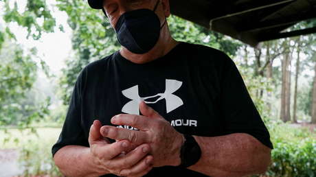 "Pensé que iba a morir": un hombre es atacado por una manada de nutrias salvajes en Singapur