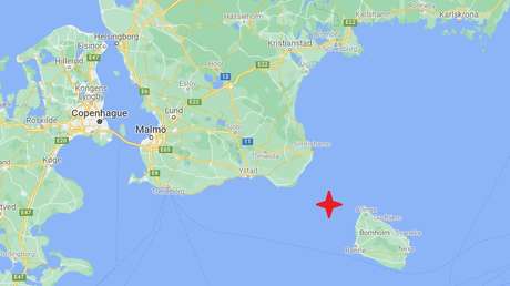 Colisionan dos buques de carga y uno de ellos se vuelca en el mar Báltico cerca de la costa de Suecia