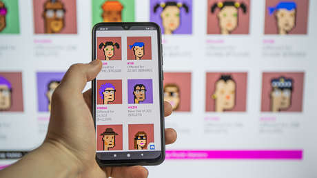 Un criptoinversor gana más de 1,4 millones de dólares con la reventa de un avatar de mono NFT