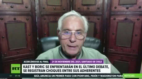 Un experto opina que Chile no confía ni en los políticos de derecha ni de izquierda