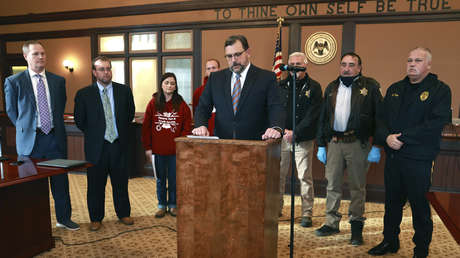 Descubren restos humanos en Misisipi después de que un condenado a muerte admitiera haber matado a su cuñada poco antes de ser ejecutado