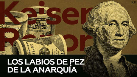 "El presidente de la Reserva Federal es un payaso que ha creado una economía con labios de pez"