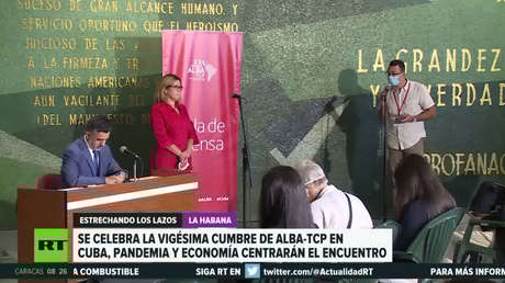 El ALBA "llega fortalecida" a su 20.ª cumbre, que se celebra en Cuba