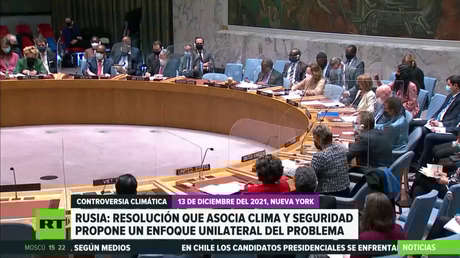 El veto ruso previno que la ONU cree un marco legal para futuras injerencias en los asuntos internos de países