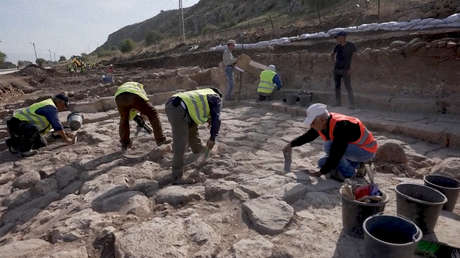 Descubren una sinagoga de hace 2.000 años en la ciudad donde habría nacido María Magdalena