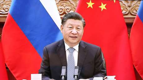Xi Jinping apoya la iniciativa de Rusia sobre la concesión de garantías de seguridad por parte de la OTAN
