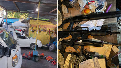 Guatemala desmantela una red de tráfico de drogas que implica a tres militares y al Cártel Jalisco Nueva Generación