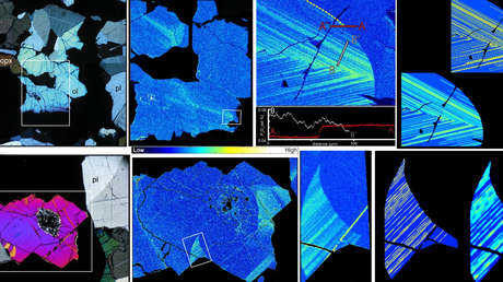 Un nuevo análisis de una roca traída por la misión Apolo 17 podría hacer reconsiderar la evolución de la Luna
