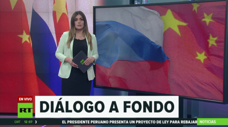 Rusia y China estrechan lazos antes desafíos comunes en la arena internacional