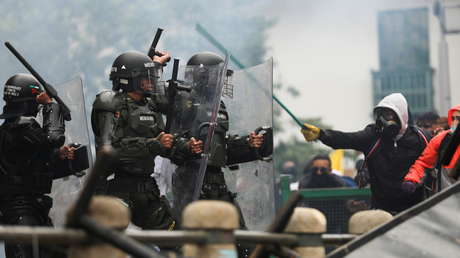 Homicidios de las fuerzas de seguridad, racismo y violencia sexual: las conclusiones de la ONU sobre el Paro Nacional de Colombia