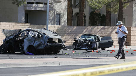 Determinan que la mujer fallecida en un accidente de tránsito que involucra al exjugador de la NFL Henry Ruggs III murió quemada en su coche