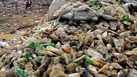 Descubren que los microbios evolucionan en todo el planeta para poder comer plástico