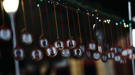 "Esta exposición me hizo sentir escalofríos": crean en México un memorial para recordar a las miles de personas desaparecidas