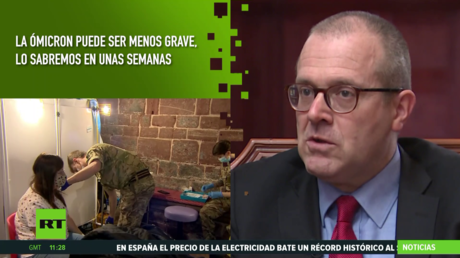 La OMS llama a limitar las reuniones de Navidad mientras continúa la propagación de la variante ómicron