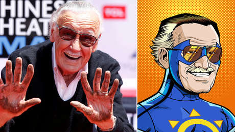 La cuenta de Twitter de Stan Lee anuncia la creación de una colección de NFT en honor al difunto autor de Marvel Comics y llueven las críticas