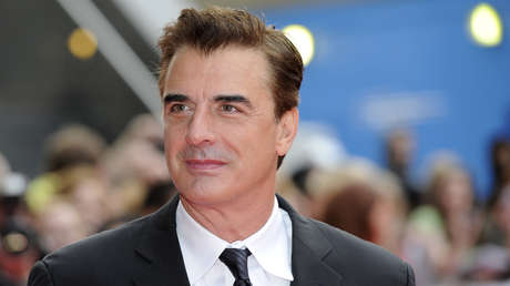 Dos mujeres acusan de agresión sexual al actor Chris Noth, conocido por interpretar a Mr. Big en 'Sexo en la ciudad'