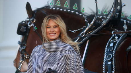 La ex primera dama de EE.UU. Melania Trump lanza su propia colección de NFT, y destinará parte de las ganancias a financiar varias obras de caridad