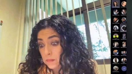 "Yo no soy la señorita a cargo de nada": una profesora universitaria explota contra un estudiante y le recrimina por llamarla 'miss' (VIDEO)