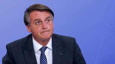 Bolsonaro amaga con revelar los nombres de quienes aprobaron la vacuna anticovid pese a que recibieron amenazas de muerte