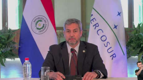 Cumbre del Mercosur: Lacalle Pou se rebela y evita firmar un comunicado conjunto con Bolsonaro, Fernández y Abdo Benítez