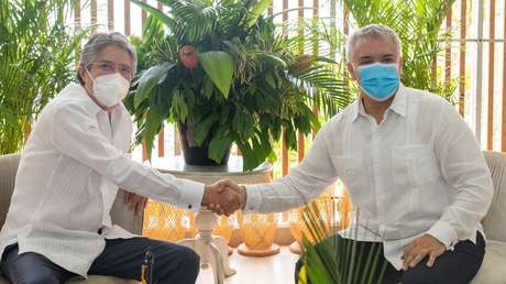 Lasso espera que Ecuador sea "parte de pleno derecho" de la Alianza del Pacífico en el primer semestre de 2022