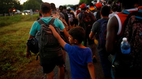 México exigirá visa a venezolanos ante el "incremento sustancial" de llegadas con fines distintos a la estancia de visitante