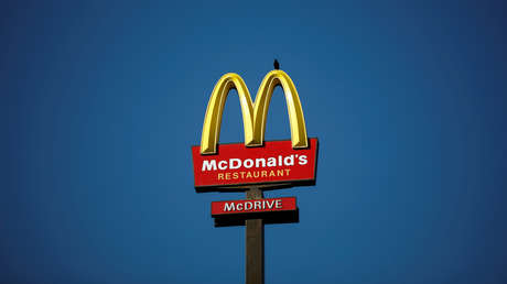 Convierten un chat de audio en un McDonald's, los tuiteros se pasan 15 horas haciendo absurdos 'pedidos' y el rapero Vince Staples intenta 'robarlo'