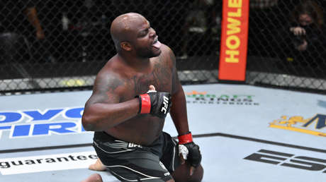 VIDEO: Derrick Lewis liquida con un aplastante nocaut a Chris Daukaus en el primer asalto y se convierte en el rey de los KO de la UFC