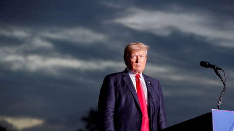 Trump afirma que Сhina causó "daños por 60 billones de dólares en todo el mundo" y "tiene que hacer algo para compensar lo que ha hecho"