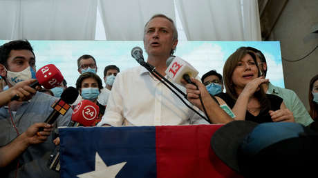 José Antonio Kast reconoce su derrota en las elecciones presidenciales de Chile y felicita a Gabriel Boric por su "gran triunfo"