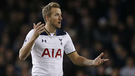 Harry Kane enciende la polémica al eludir la tarjeta roja tras una grave falta contra un rival, que luego resulta expulsado por una acción similar