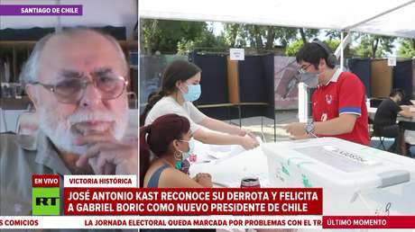 Piñera felicita al nuevo presidente de Chile y se compromete a colaborar activamente en la transición del poder