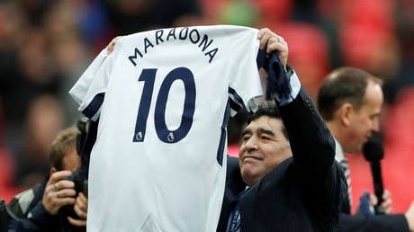 Subastan bienes de Diego Maradona: cuáles se vendieron y a qué precio