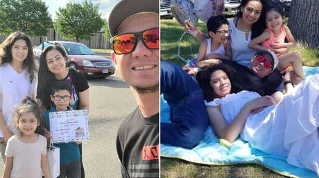 Encuentran muertos a 7 miembros de una familia hondureña, incluidos 3 niños, en su casa en EE.UU.