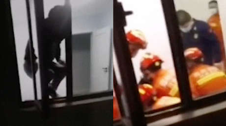 "La última comida de mi vida": Un repartidor recibe una nota suicida junto a un pedido (y salva la vida del cliente)