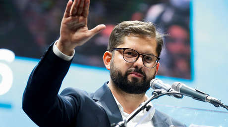 Las cifras electorales que revelan cómo perciben a Boric en las 'zonas calientes' del conflicto en Chile