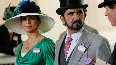 El divorcio más caro jamás visto en Reino Unido: ordenan al gobernante de Dubái que pague 733 millones a la princesa Haya