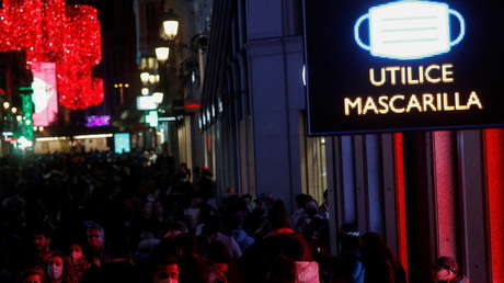 España registra el mayor número de contagios diarios por covid-19, con 49.823 casos