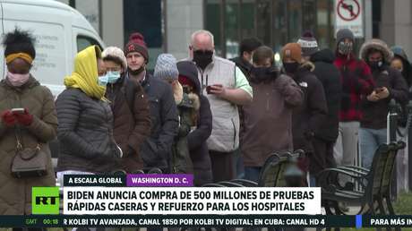 Numerosos países toman medidas para atenuar los efectos de la propagación de la variante ómicron