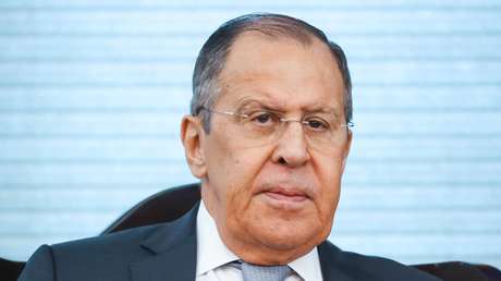 Canciller ruso: El bloqueo de la señal del canal de RT en alemán es "un caso flagrante"