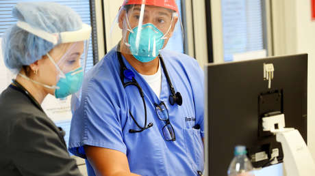 Experta médica de EE.UU.: "Ómicron es el segundo virus más contagioso en el planeta"