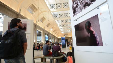 Abren la convocatoria para el Concurso Internacional de Fotoperiodismo Andréi Stenin 2022