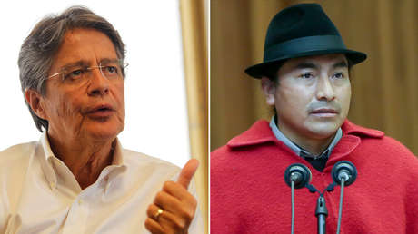 "No tenga esa actitud fascista": La respuesta del presidente de la confederación indígena de Ecuador a Guillermo Lasso