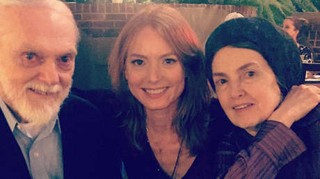 Encuentran muertos a los padres de la actriz Alicia Witt, de 'The Walking Dead'