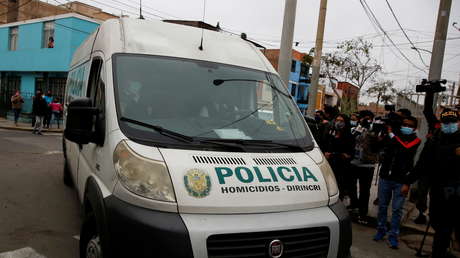 La Policía de Perú detiene al presunto sicario que mató a un empresario frente a su familia