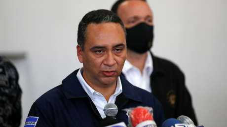 La Asamblea Legislativa de El Salvador reelige al polémico Rodolfo Delgado como fiscal general